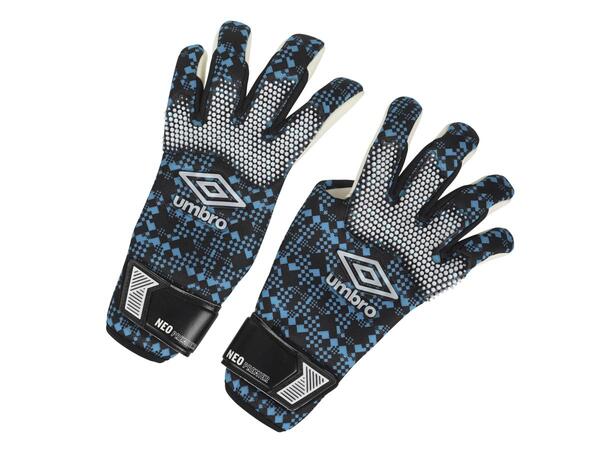 UMBRO Neo Premier Glove Sort 10 Keeperhanske 