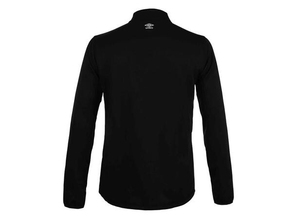 UMBRO Nordlys IL Liga Half zip JR Sort Nordlys IL Treningsgenser Junior 