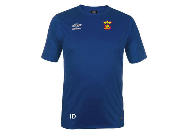 UMBRO Nordlys IL Liga SS Jersey SR Nordlys IL Teknisk trøye Senior 