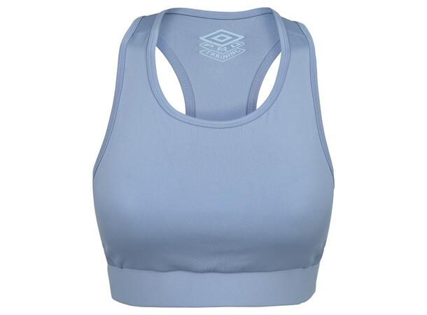 UMBRO Pro Tr Sports Bra W Lys blå 34 Sports-BH 