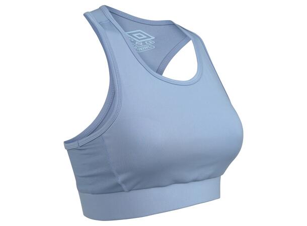 UMBRO Pro Tr Sports Bra W Lys blå 34 Sports-BH 