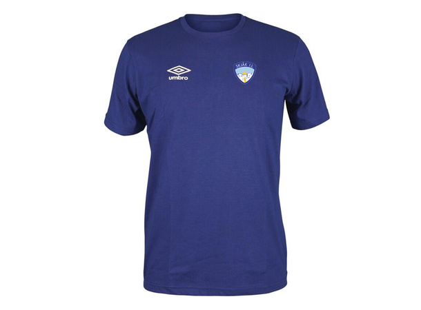 UMBRO Skjåk IL Basic Tee SR Skjåk IL Bomulls t-kjorte Senior 