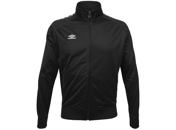UMBRO Taped Track Top Sort S Fritidsjakke i polyester 