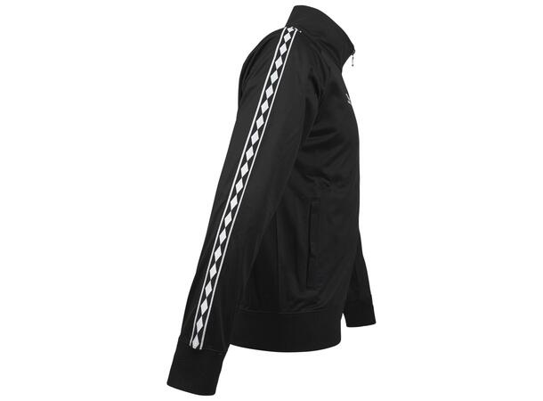 UMBRO Taped Track Top Sort S Fritidsjakke i polyester 