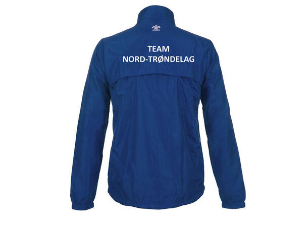 UMBRO Team NT Training Jacket Team Nord-Trøndelag Treningsjakke 