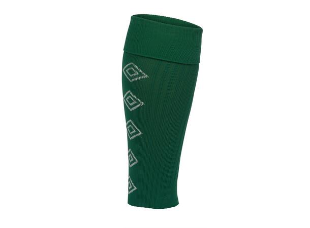 UMBRO UX Footless Grønn/Hvit M Solid footless - god passform 