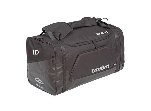 UMBRO UX Gjerpen Elite Bag 40L Sort Gjerpen Bag 40 Liter 