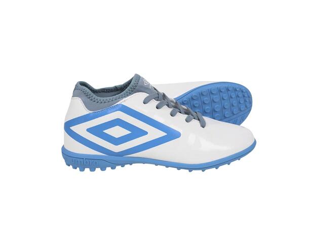 UMBRO Velocita VI 1.0 TF Jr Hvit 36 Fotballsko til junior 