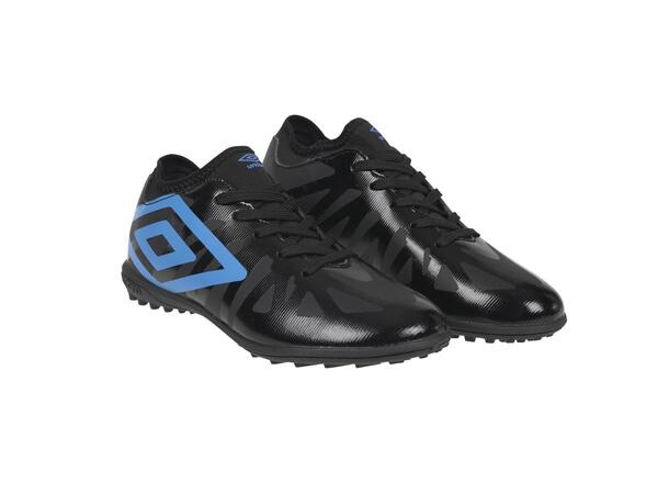 UMBRO Velocita VI 1.0 TF Jr Sort 35,5 Fotballsko til junior 