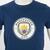 ST Man City Nº 1 Cotton Tee Marine XL Manchester City print t-shirt 