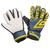 UMBRO Neo Club Glove Jr Marine 5 Keeperhanske til junior 