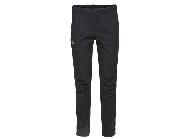 FIBRA Trn Pant Warm Jr Sort 140 Warm Treningsbukse til junior 