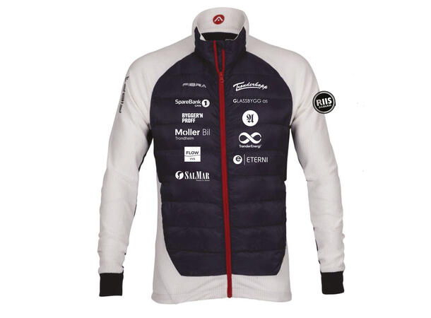 FIBRA Trønderhopp Edge Hybrid Jacket SR Trønderhopp Jakke Senior 