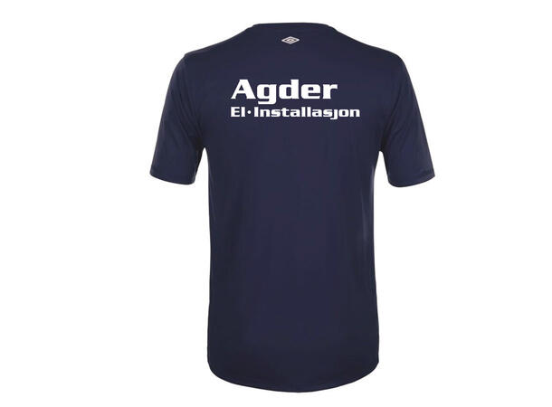 FK Jerv/Imås UMBRO Cup SS Jerse Marin SR FK Jerv/Imås Trenings T-Shirt Senior 
