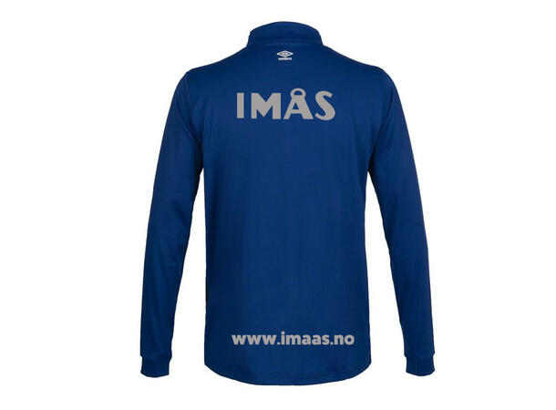 Imås UX Pro Trn Jkt JR Blå Imås Treningsjakke Junior 
