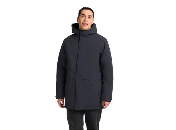 JW Cold Camp Coat M Marine L Jack Wolfskin Vinterjakke 