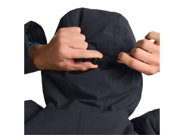 JW Cold Camp Coat M Marine L Jack Wolfskin Vinterjakke 