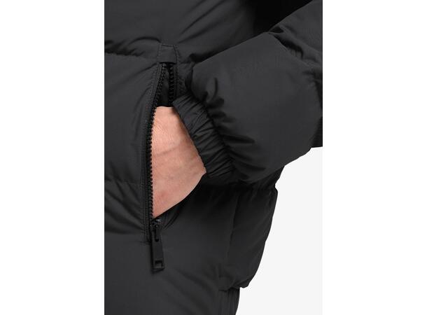 JW Frozen Palace Jkt W Rds Sort M Jack Wolfskin Dunjakke til dame 