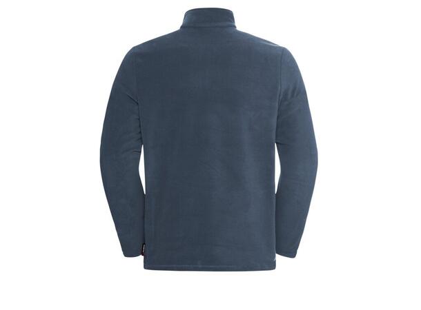 JW Taunus HZ M Marine L Jack Wolfskin Fleecegenser m/glidelås 