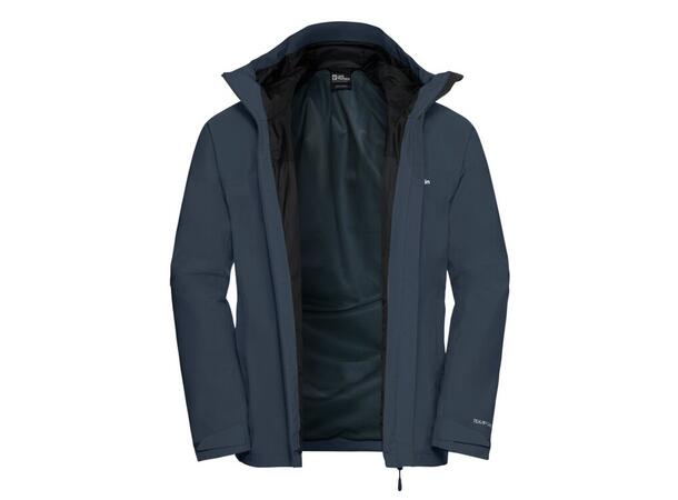 JW Tempest 2L Jkt M Marine L 