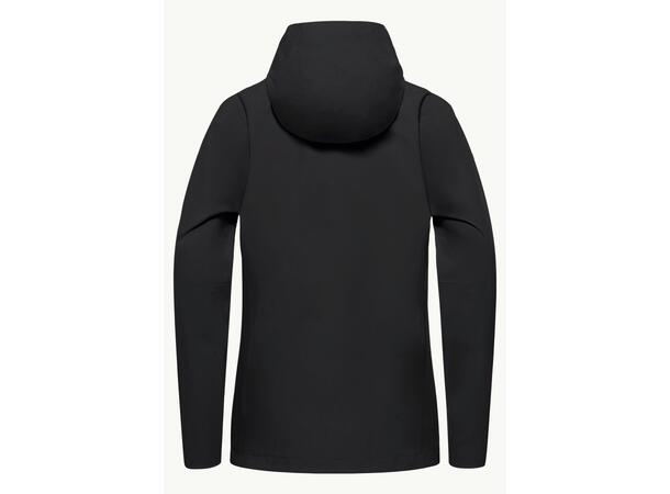 JW Trailtime 2L Jkt W Sort S 