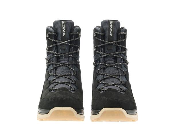 LOWA Ottawa Evo GTX Sort/Beige 8,5 Vinterstøvel med Gore-Tex 