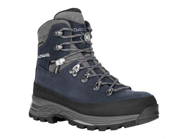 LOWA Tibet GTX WS Marine/Grå 6 Ypperlig fjellsko 