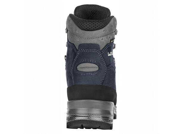 LOWA Tibet GTX WS Marine/Grå 6 Ypperlig fjellsko 