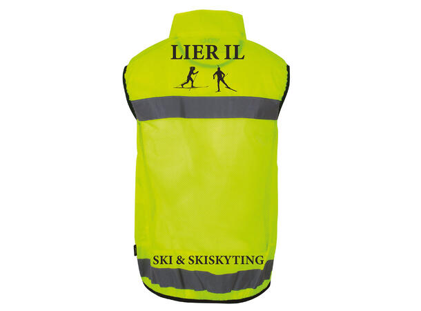 Lier IL Edge Hybrid Jacket SR Lier ILTreningsjakke Senior 