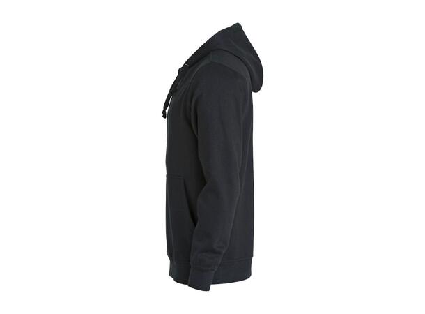 ST Basic Hoody Sort 5XL 