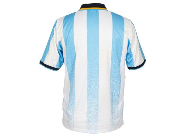 UMBRO Argentina Jersey Blå XXL Retro fotballskjorte 