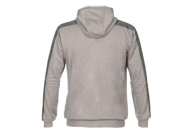 UMBRO FKH Flex Full Hood Zip SR Grå FKH Hettejakke Akademiet 