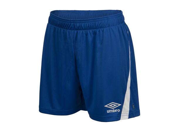 UMBRO FKH UX Pro Shorts W Blå FKH Spillershorts Damer 