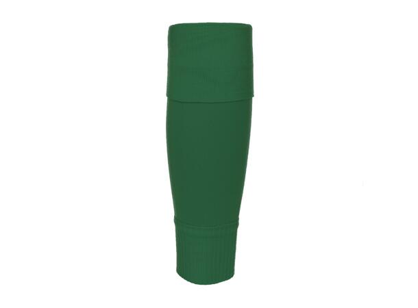 UMBRO Footless Sock Grønn L Fotballstrømpe uten fot 
