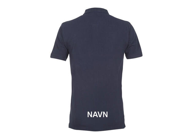 UMBRO Gjerpen Core Polo SR Marine Gjerpen Polo Pikè Senior 