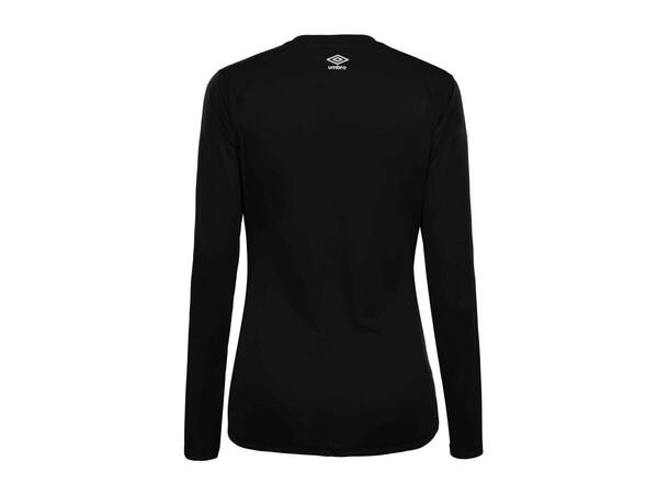 UMBRO KVT Idrett Liga LS Jersey W KVT Idrett Lang Arm Spillertrøye Dame 