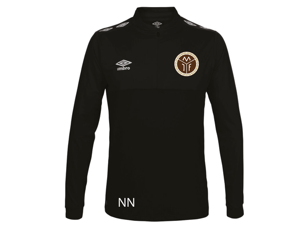 UMBRO Mjøndalen UX Pro Half Zip SR Mjøndalen Treningsgenser Senior 