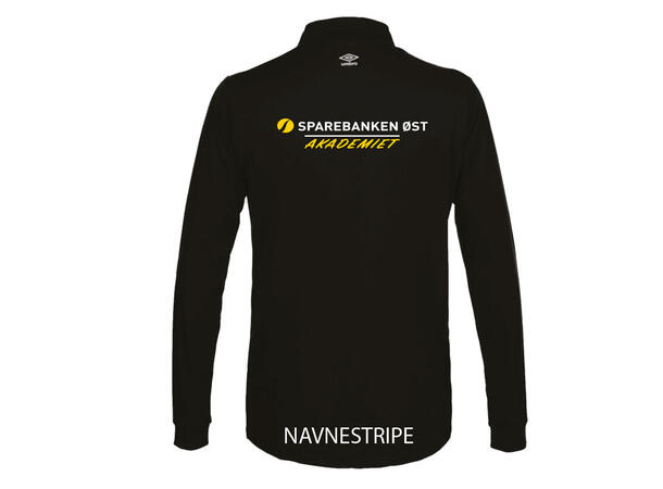 UMBRO Mjøndalen UX Pro Half Zip SR Mjøndalen Treningsgenser Senior 