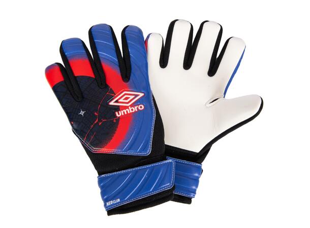 UMBRO Neo Club GK Glove Jr Blå 4 Keeperhanske 