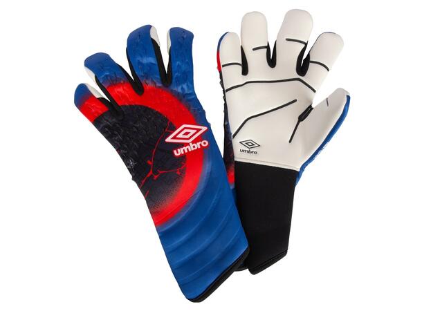 UMBRO Neo Premier GK Glove Blå 8 Keeperhanske 