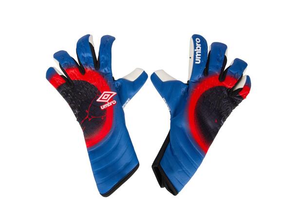 UMBRO Neo Premier GK Glove Blå 8 Keeperhanske 