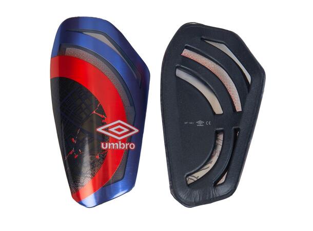 UMBRO Neo Pro Tecta2 Guard Sleeve Blå XS Leggskinn med strømpe som har lomme 