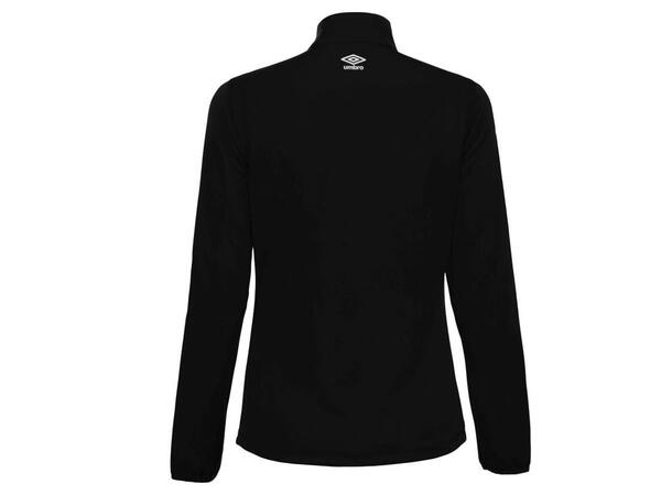 UMBRO Nordlys IL Liga Half zip W Sort Nordlys IL Treningsgenser Dame 