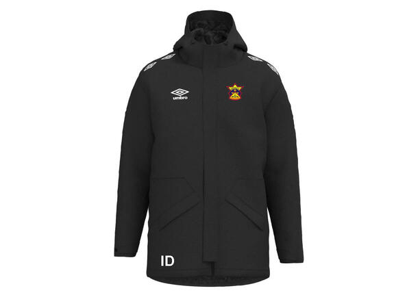 UMBRO Nordlys IL UX Pro Team Jacket SR Nordlys IL Vattert jakke Senior 