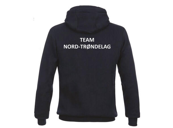 UMBRO Team NT Basic Hood Team Nord- Trøndelag Hettegenser 