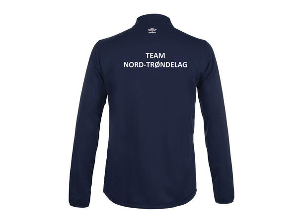 UMBRO Team NT Liga Half Zip Team Nord-Trøndelag Treningsgenser 