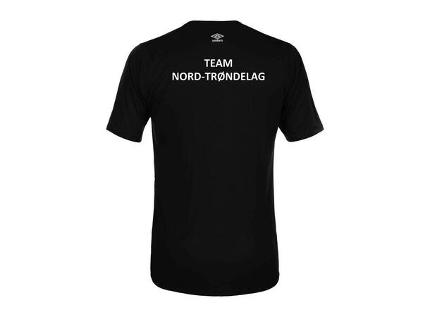 UMBRO Team NT Liga SS Jersey Team Nord-Trøndelag Spillertrøye 
