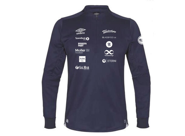 UMBRO Trønderhopp UX Elite Half Zip JR Trønderhopp Jakke Junior 