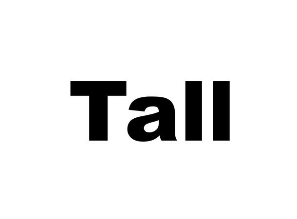 Tall Umbro Gul 25 cm Trykk og logoer fra Scantrade trykkeri 