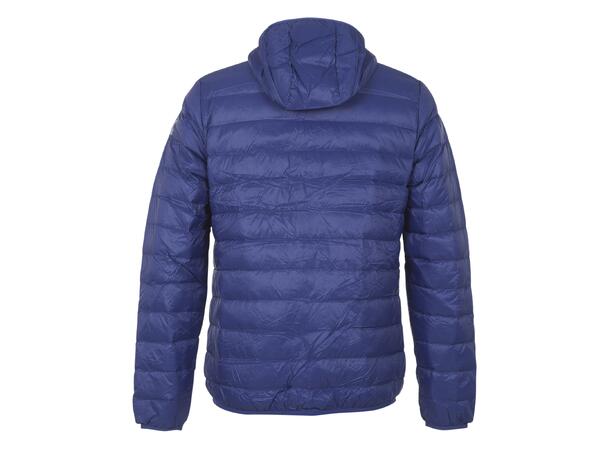 UMBRO Core Down Jacket Blå XS Myk og deilig dunjakke med hette 